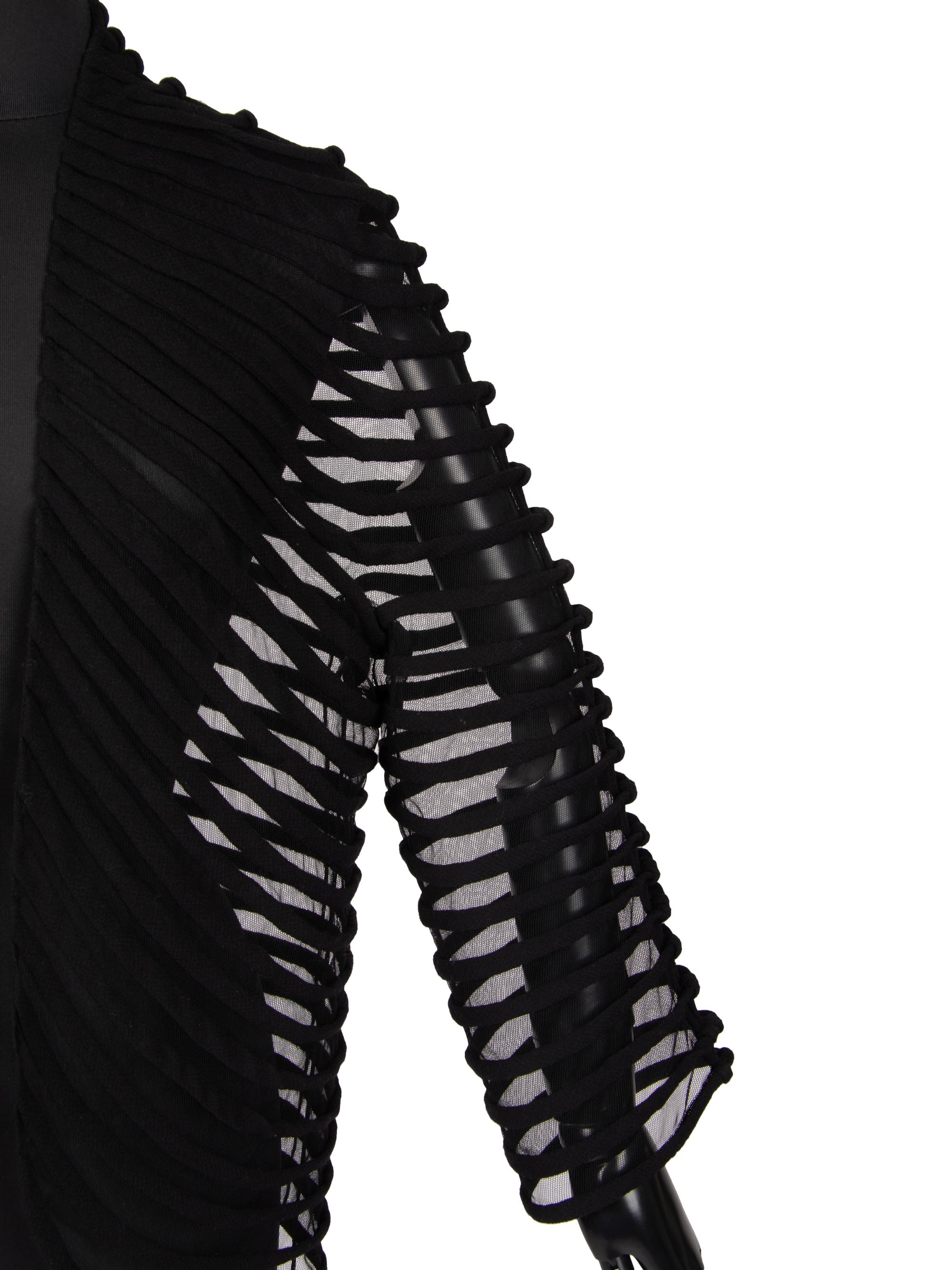 Two Chado Ralph Rucci Jackets, c. 2000s