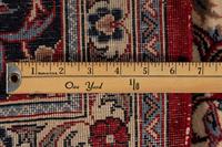 A Sino-Kashan Wool Rug