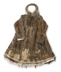 An Eskimo Parka Length 53 inches.