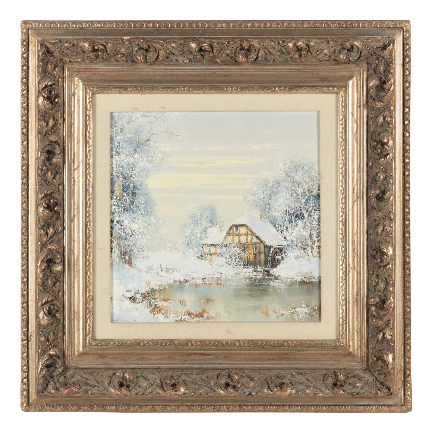 Artist Unknown, (20th Century)