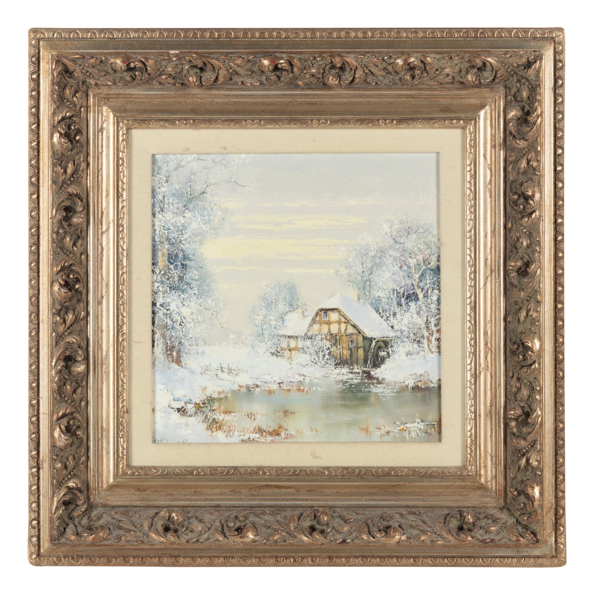 Artist Unknown, (20th Century)