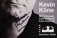 (Film Press Kits) A group of 13 press kits and production notes for various films and film festivals, many signed; comprising: