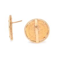 COLLECTION OF YELLOW GOLD AND COIN JEWLERY
