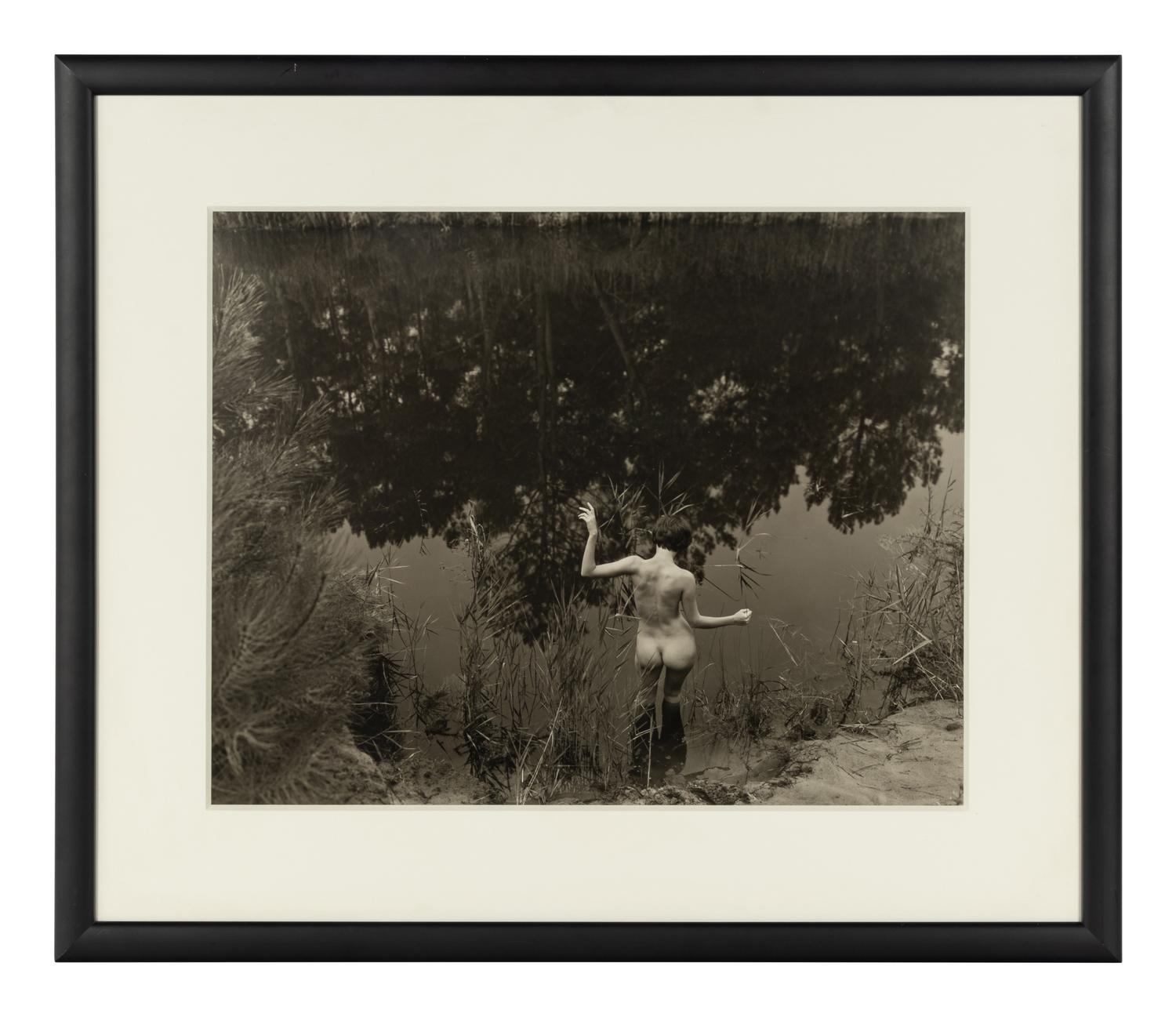 Jock Sturges (born 1947) Vanessa, Le Porge, France, 2003