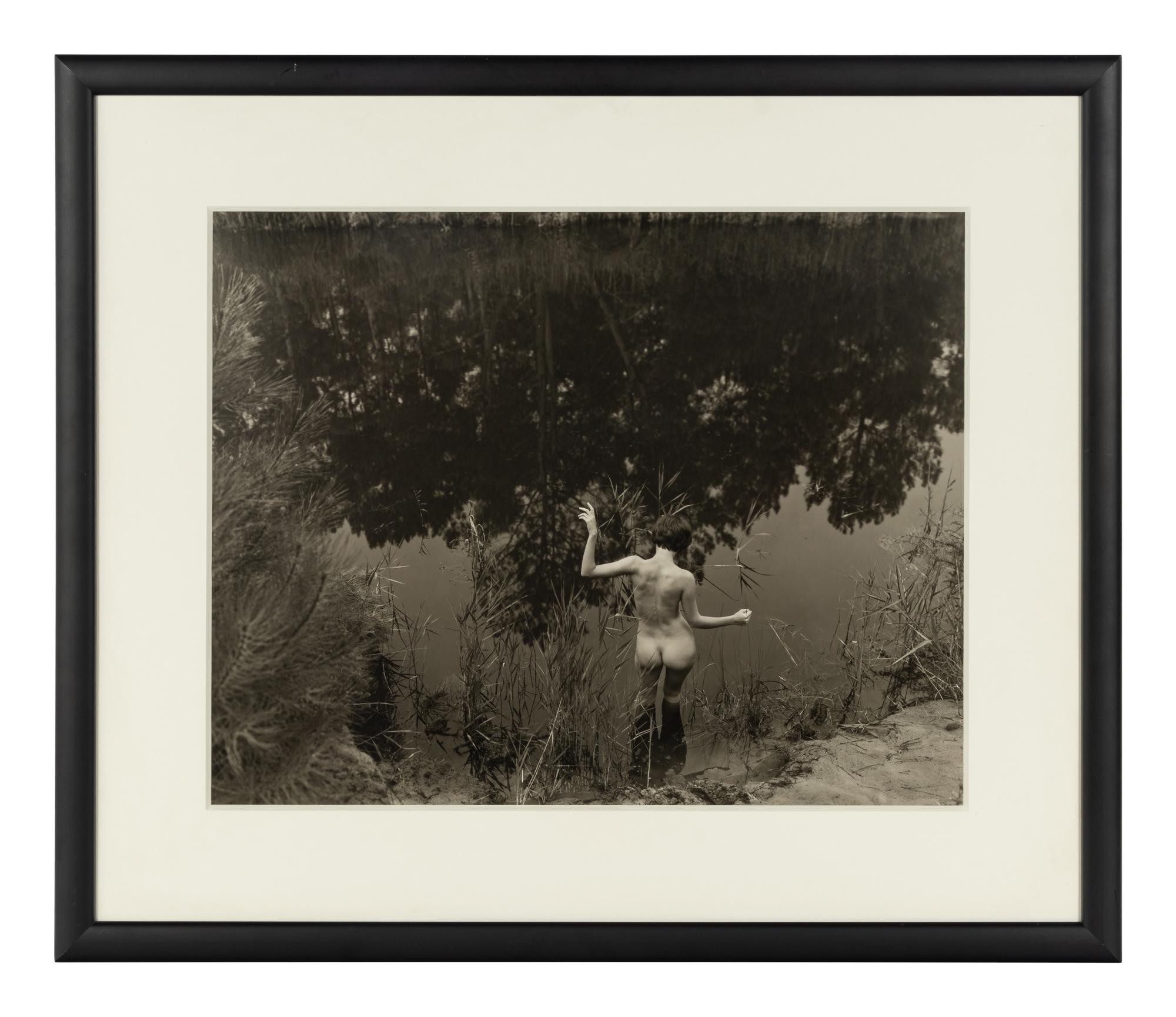 Jock Sturges (born 1947) Vanessa, Le Porge, France, 2003