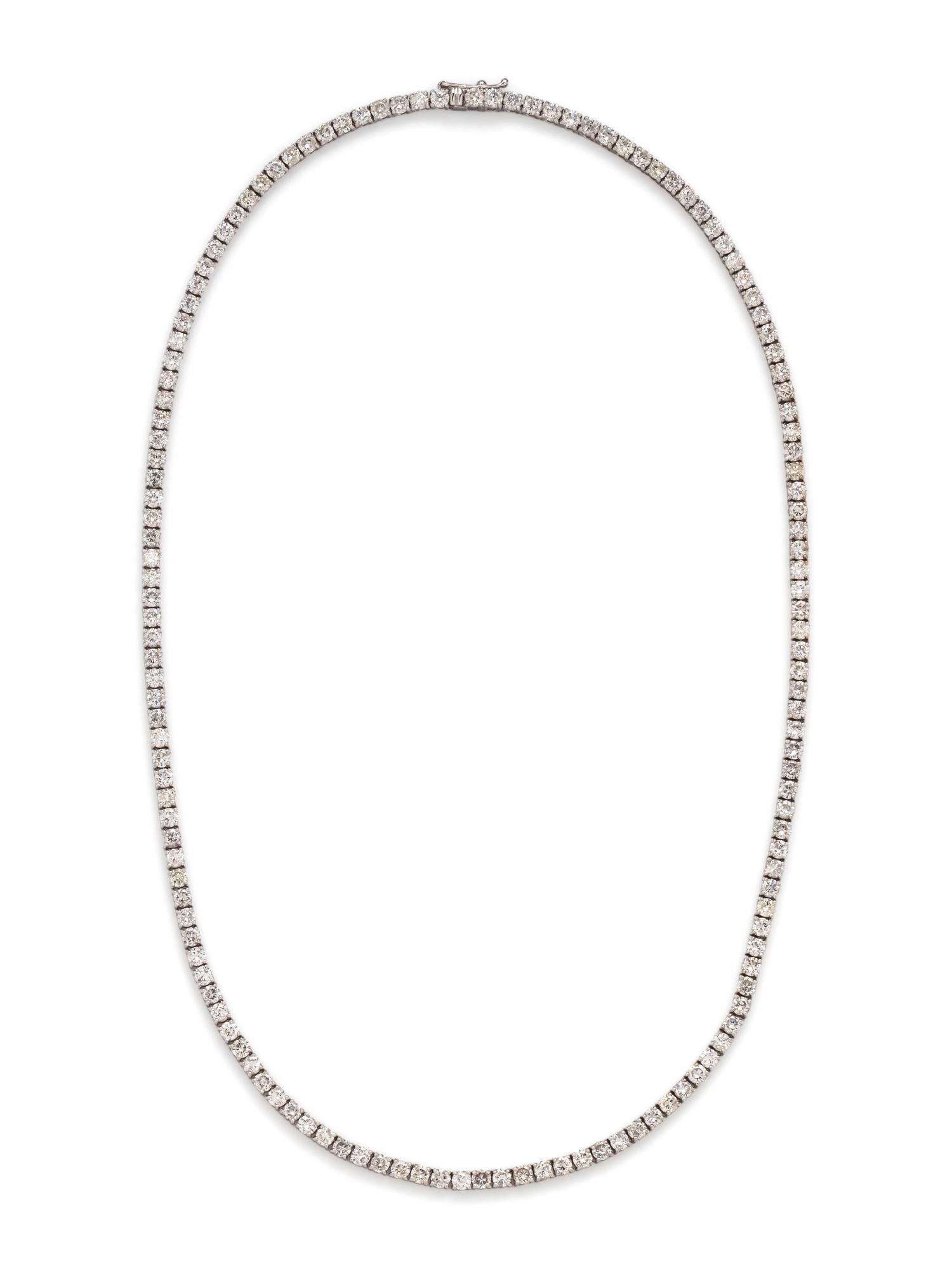 DIAMOND NECKLACE