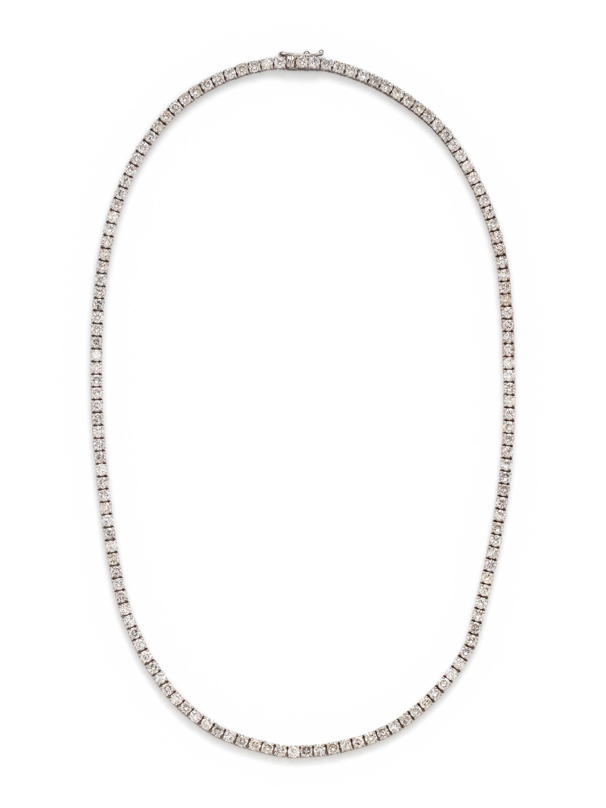 DIAMOND NECKLACE
