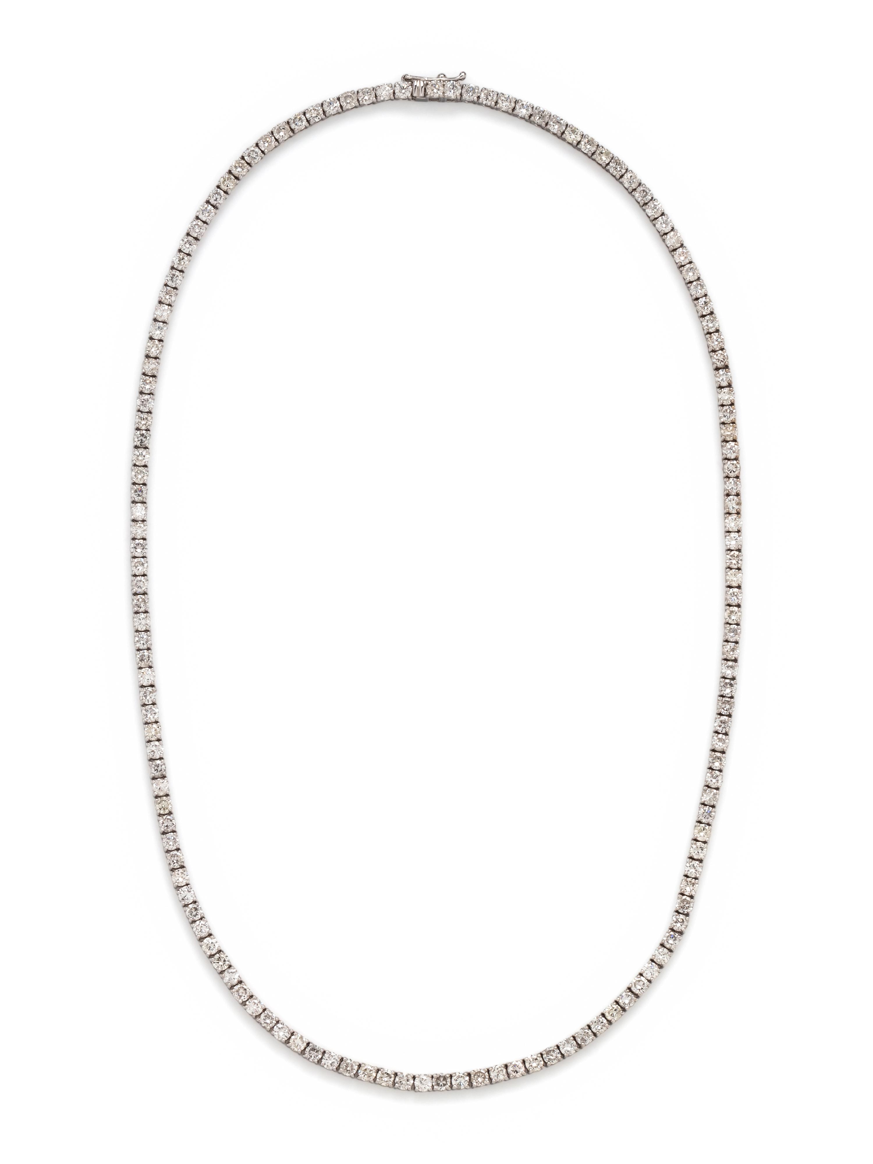 DIAMOND NECKLACE