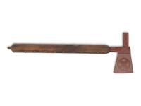 Western Great Lakes Catlinite Pipe Bowl