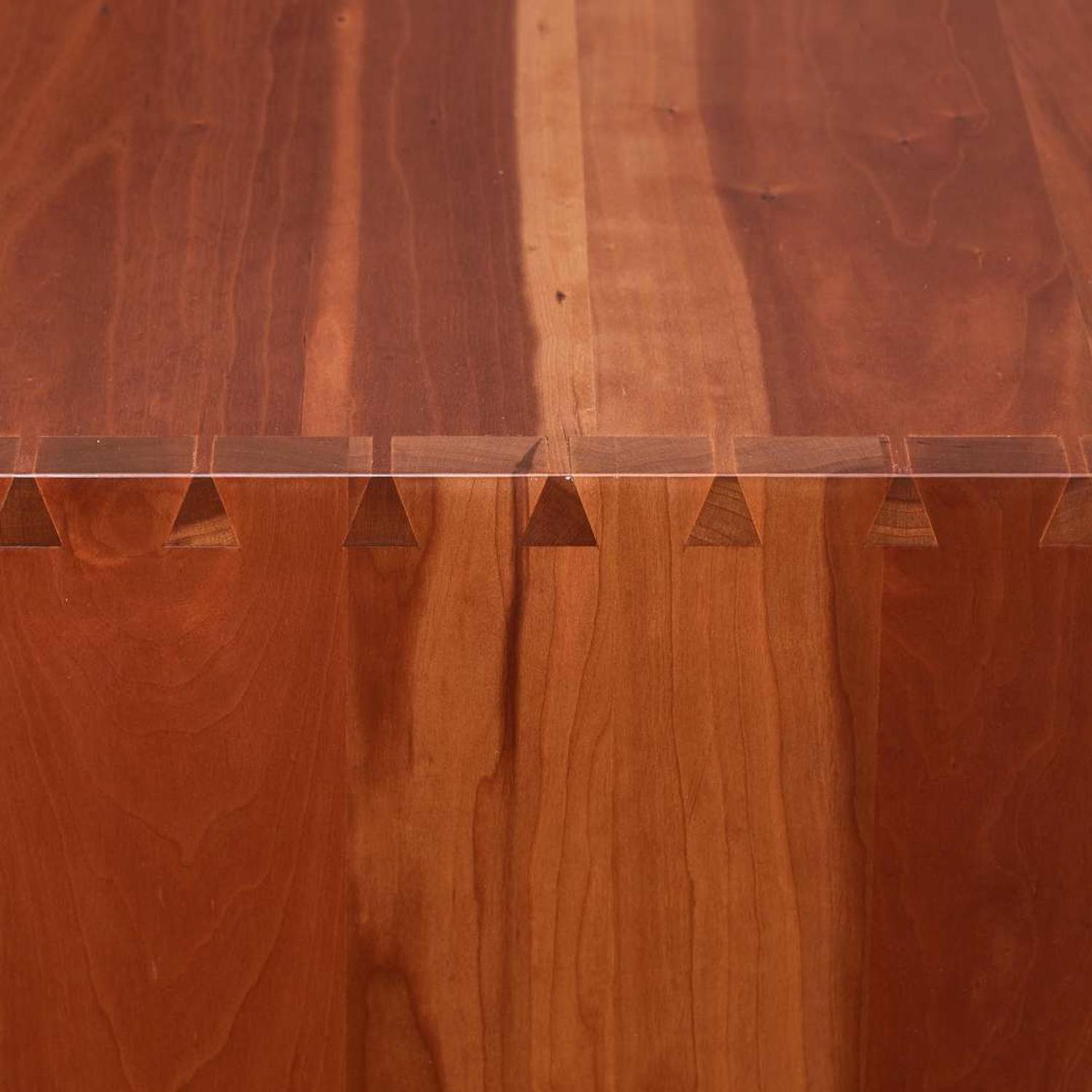 George Nakashima (American, 1905-1990) Single Chest of Drawers, New Hope, Pennsylvania, 1967