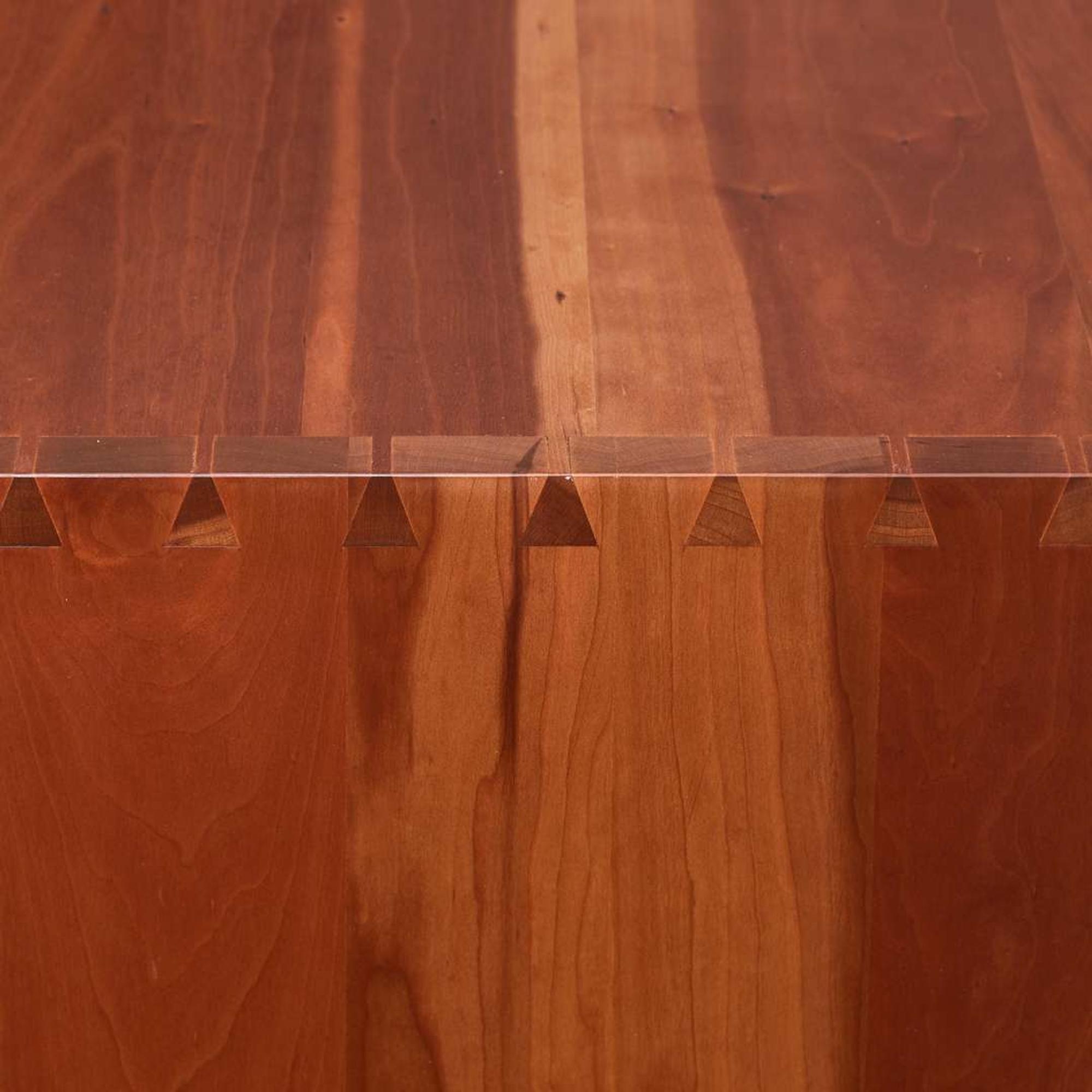 George Nakashima (American, 1905-1990) Single Chest of Drawers, New Hope, Pennsylvania, 1967