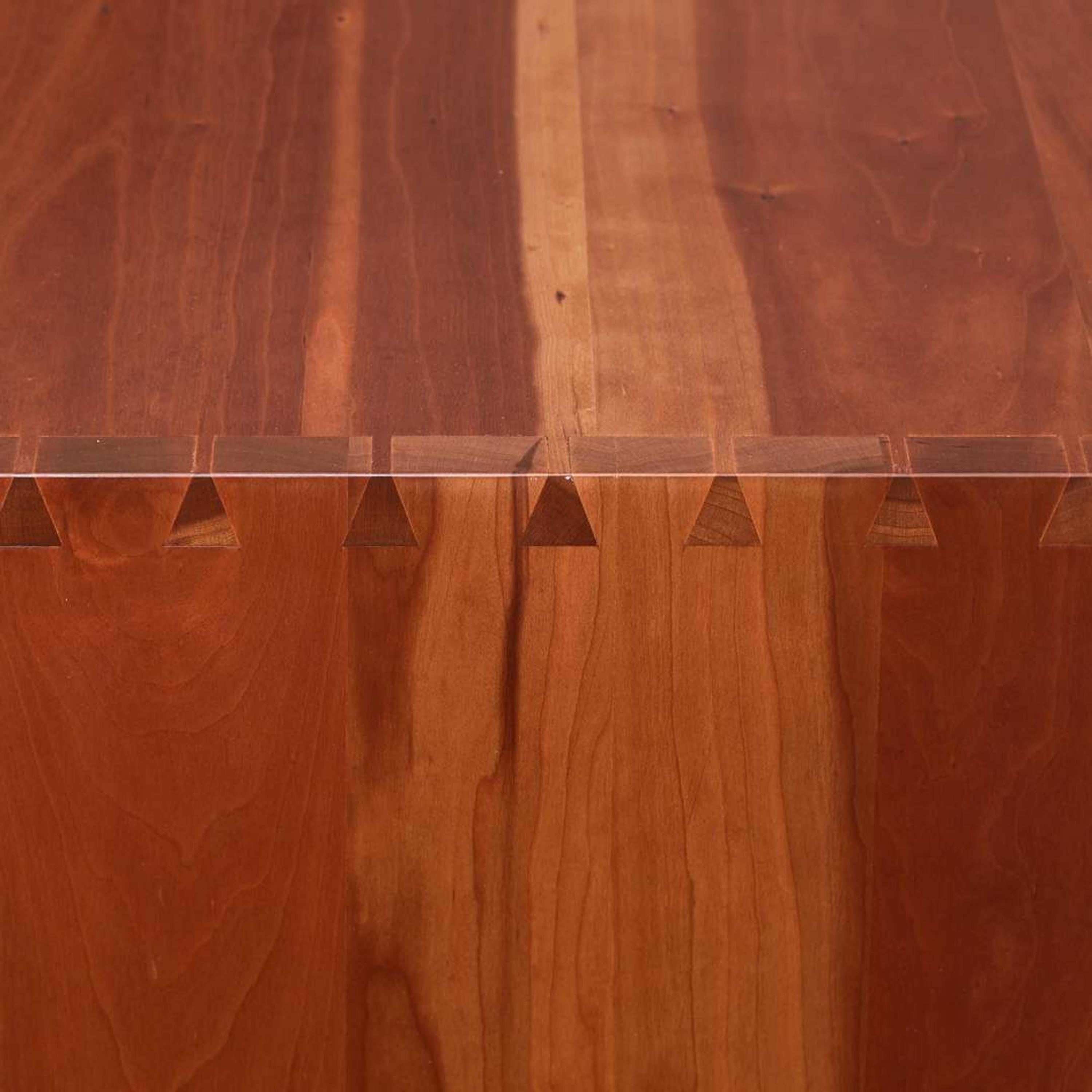 George Nakashima (American, 1905-1990) Single Chest of Drawers, New Hope, Pennsylvania, 1967