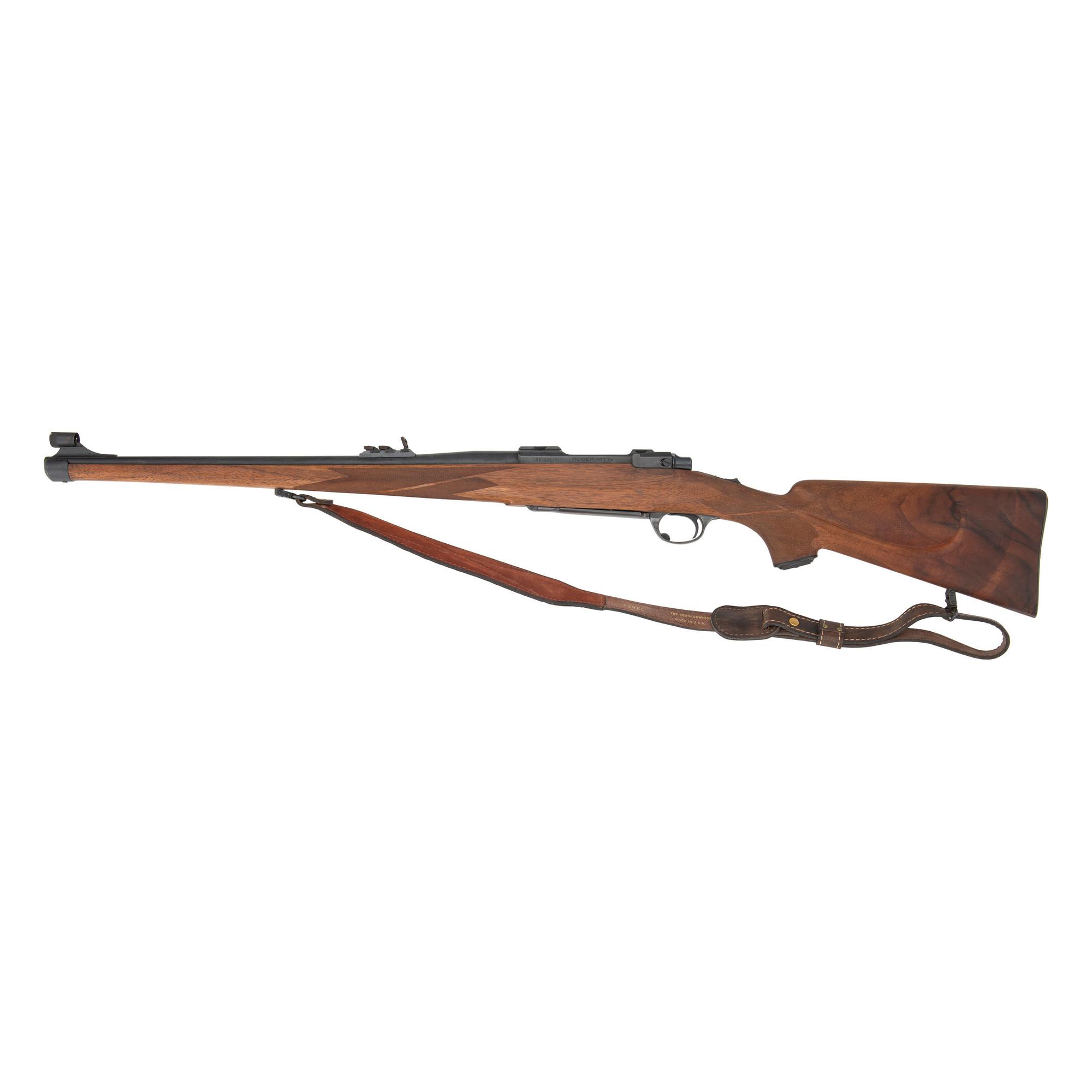 *Ruger, Model 77, Mannlicher