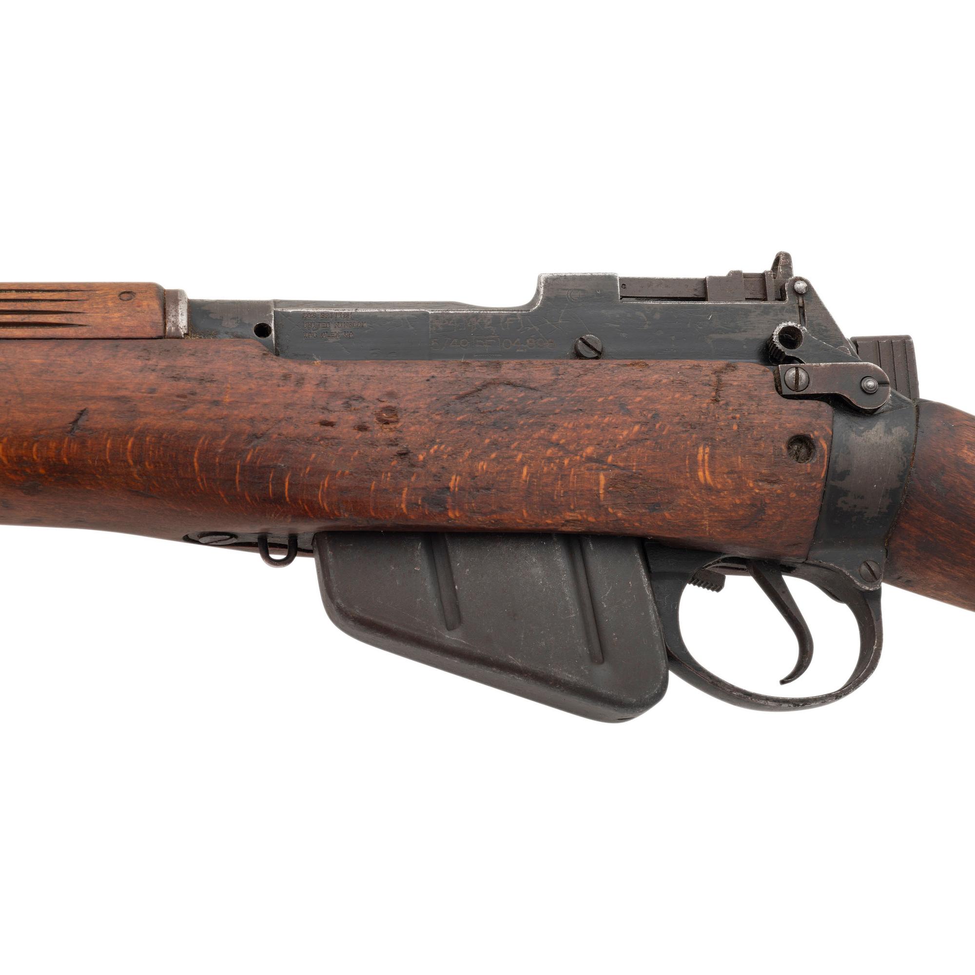 ** R.O.F. Fazakerley Enfield No. 4 Mk 2