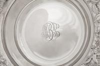 An American Silver Repoussé Bowl