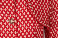 Chanel Red and White Skirt Suit, Spring 2008