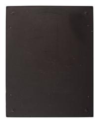 [EARLY PHOTOGRAPHY]. Very Very Rare whole plate geometric Union case, black.