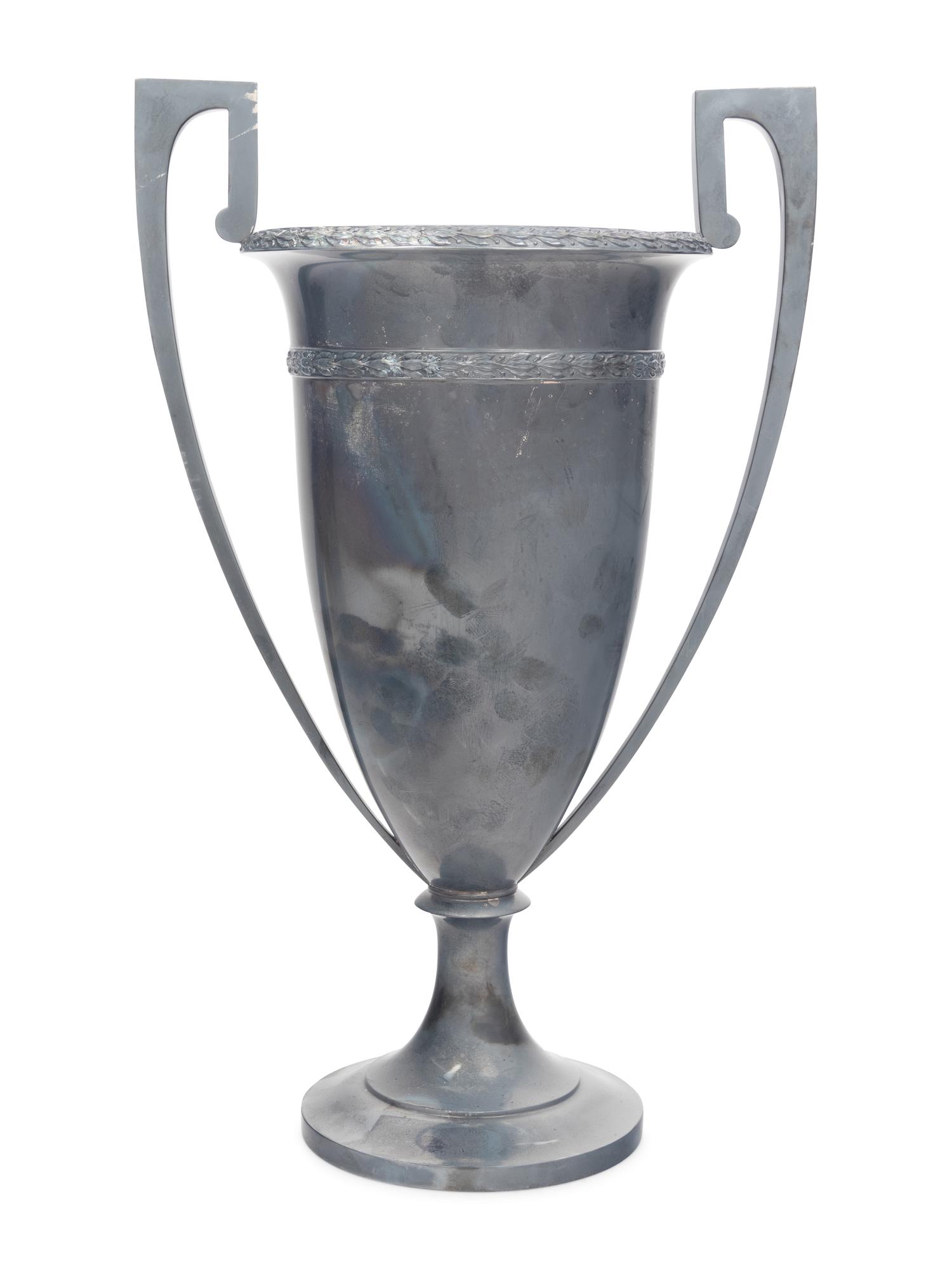 An American Silver Trophy