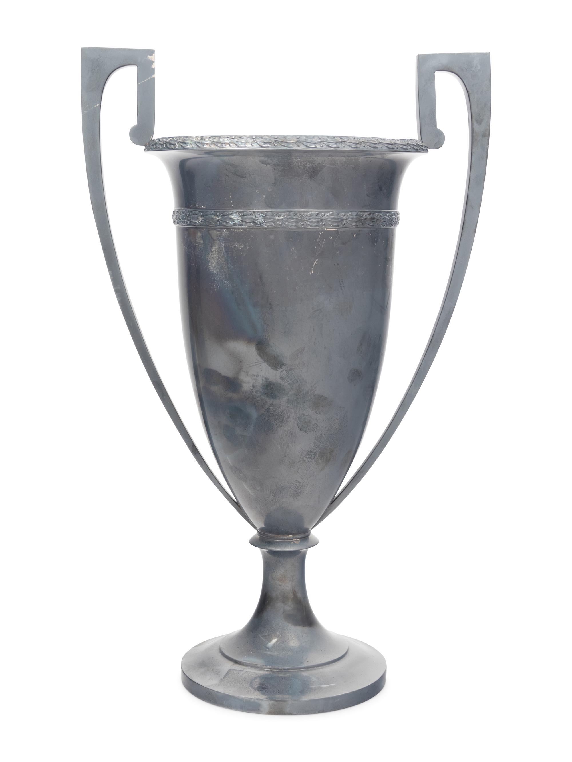 An American Silver Trophy