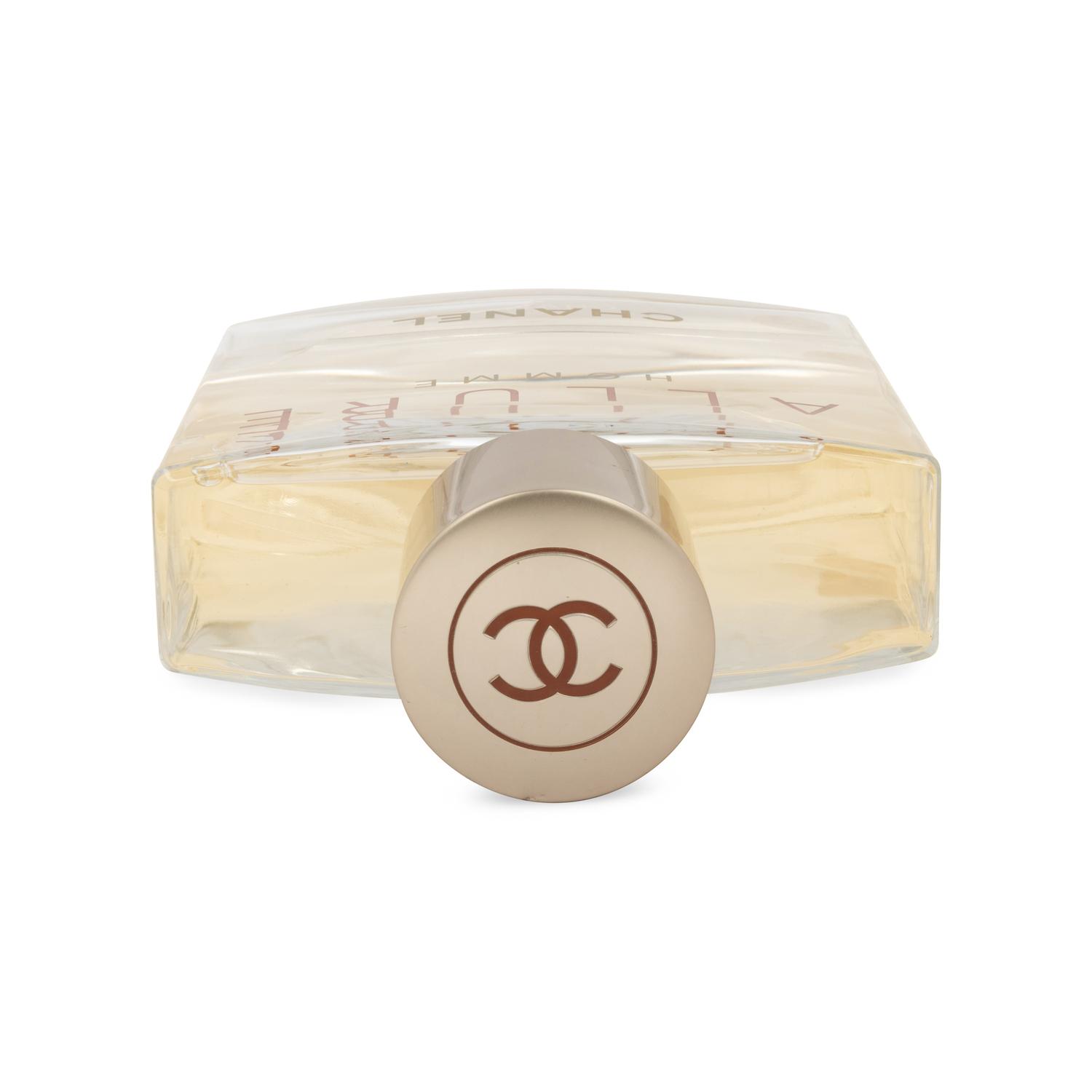 Chanel Allure Homme Display Bottle