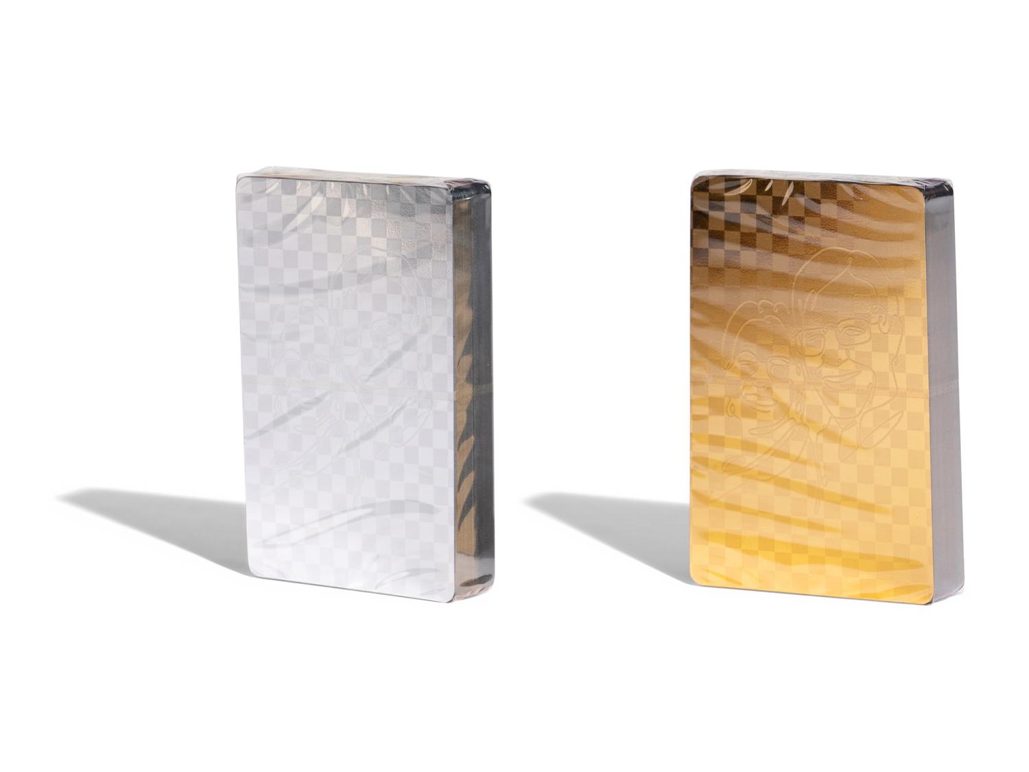 Canasta Playing Cards Set