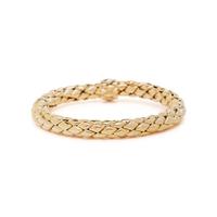 CHIMENTO, YELLOW GOLD BRACELET