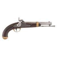 US Model 1842 Pistol by Henry Aston