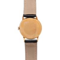 OMEGA, 18K YELLOW GOLD WRISTWATCH