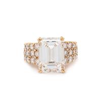 AN IMPORTANT DIAMOND RING