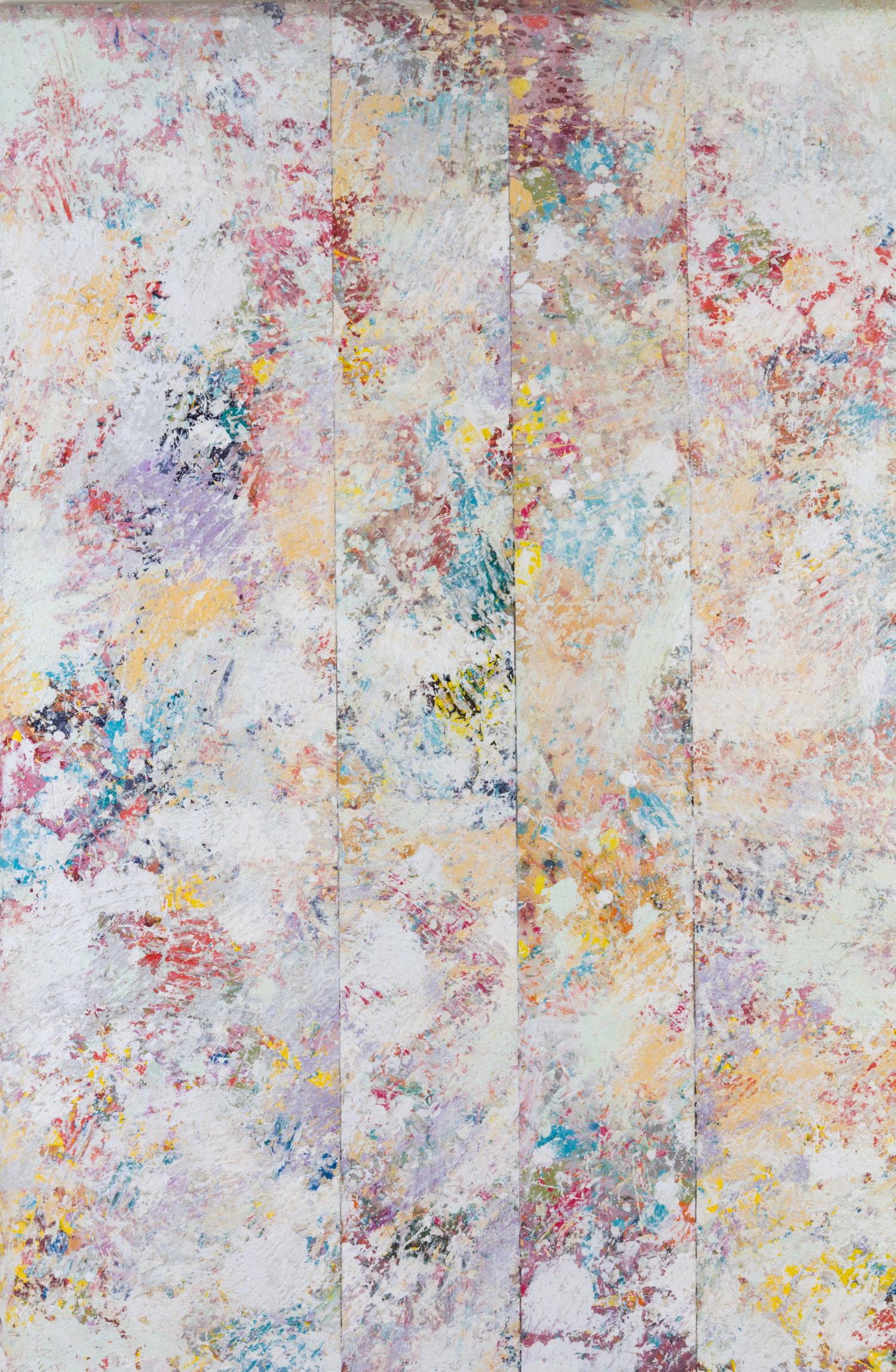 Sam Gilliam, (American, b. 1933), Butterflies Are, 1976