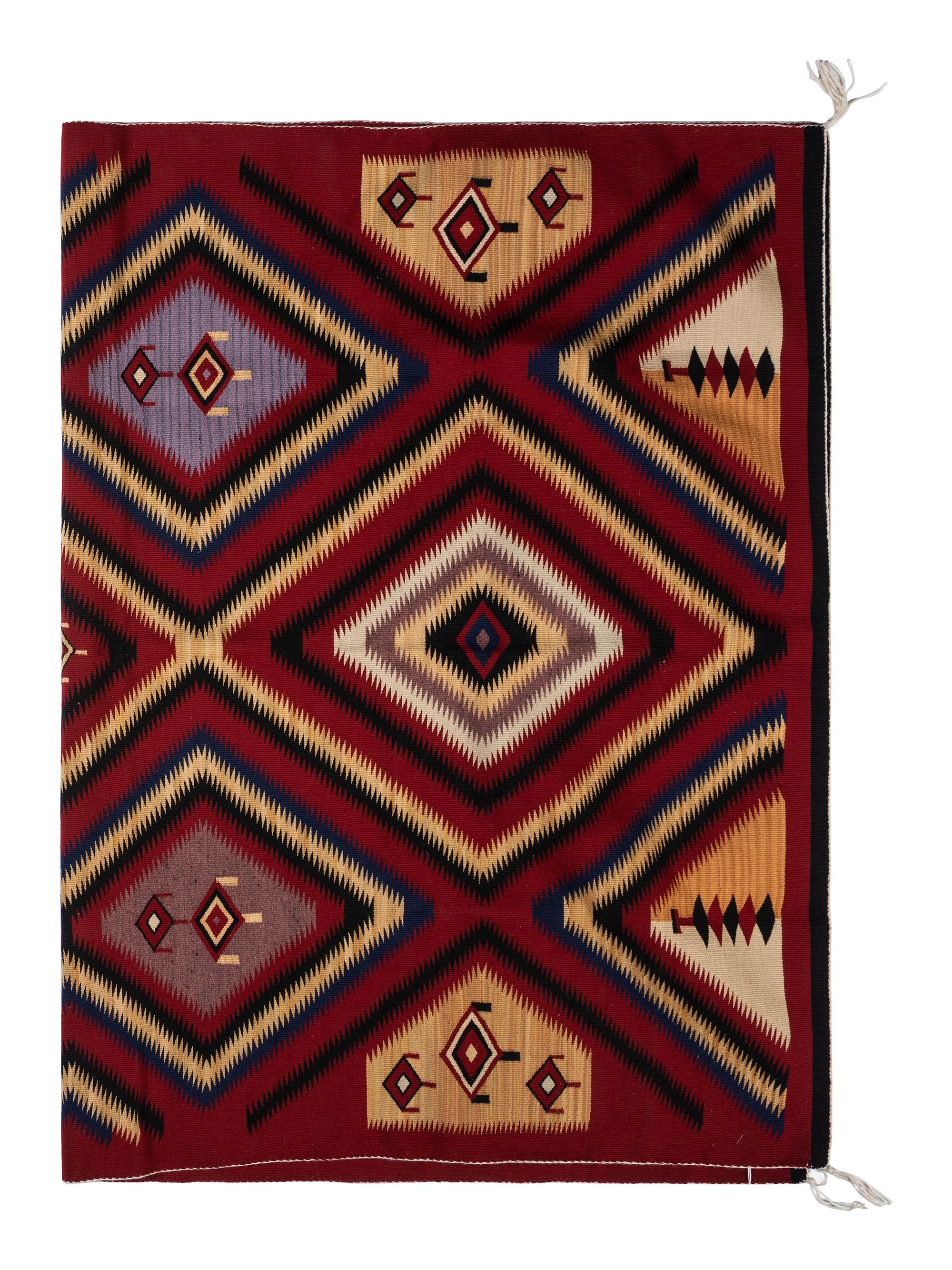 Navajo Regional Weaving / Rug
