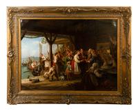 Wedding Scene