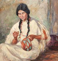 Indian Woman