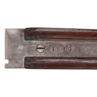 **D.M. Lefever Sons & Co. Crossbolt 12 Gauge Shotgun