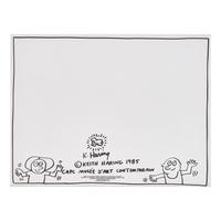 Keith Haring (American, 1958-1990) — Keith Haring's Fun Book (complete set of twelve), 1992