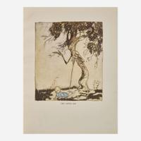 [Children's & Illustrated] [Rackham, Arthur] Group of 8 Titles Illustrated by Arthur Rackham, 1907-33