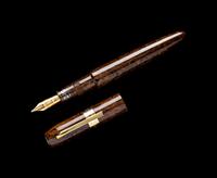 An Omas Franck Muller-Cigar Limited Edition Fountain Pen