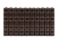 FRANKLIN, Benjamin (1706-1790). The Complete Works . John Bigelow, compiler and editor. New York and London: Knickerbocker Press for G.P. Putnam’s Sons, 1887-1888.