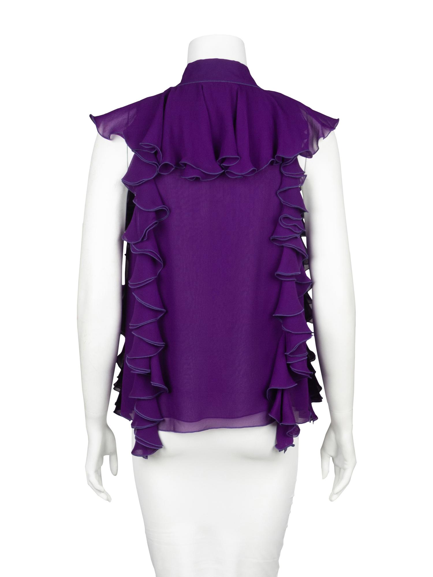 Giambattista Valli Blouse, 2000-10s