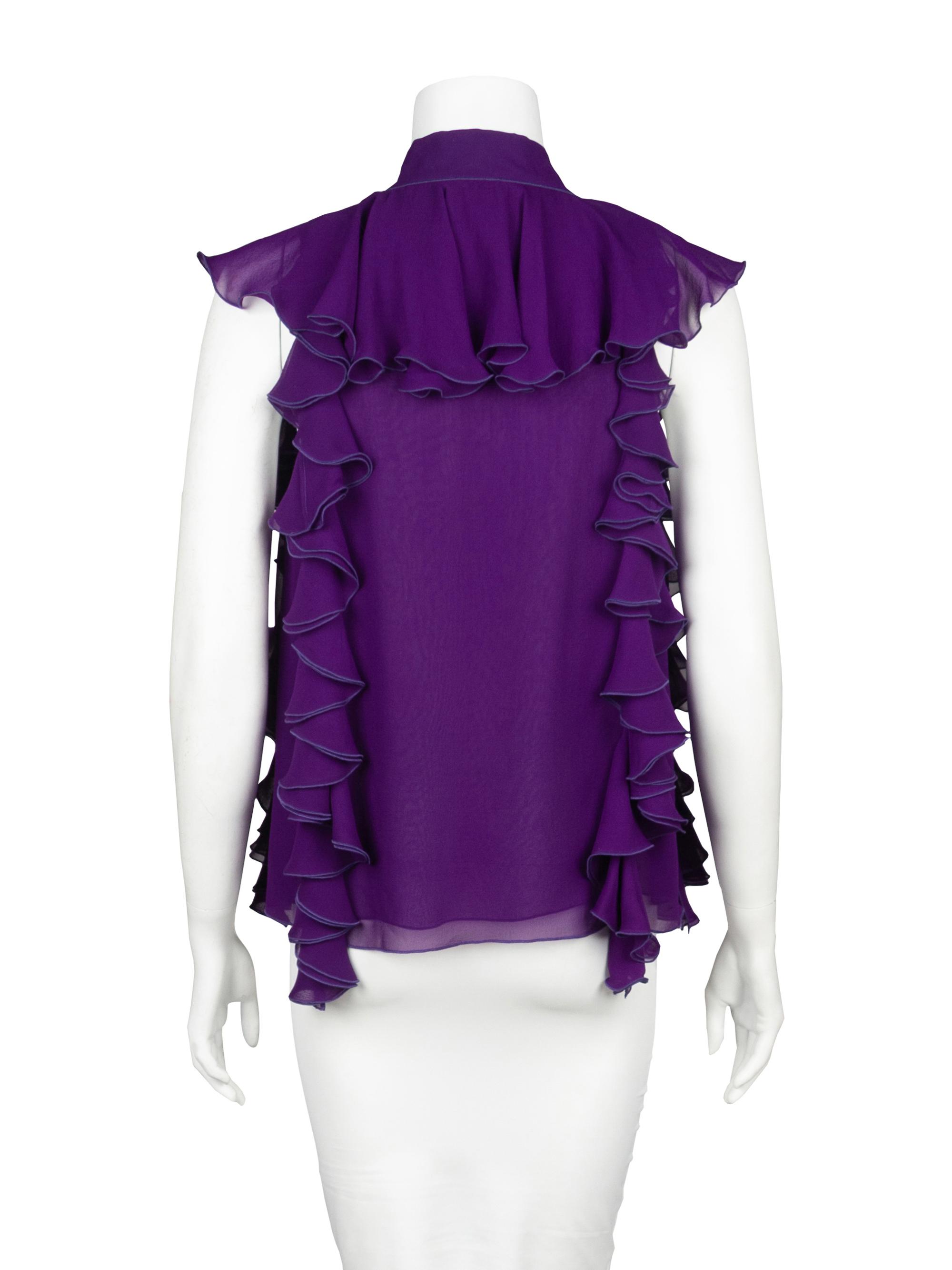 Giambattista Valli Blouse, 2000-10s