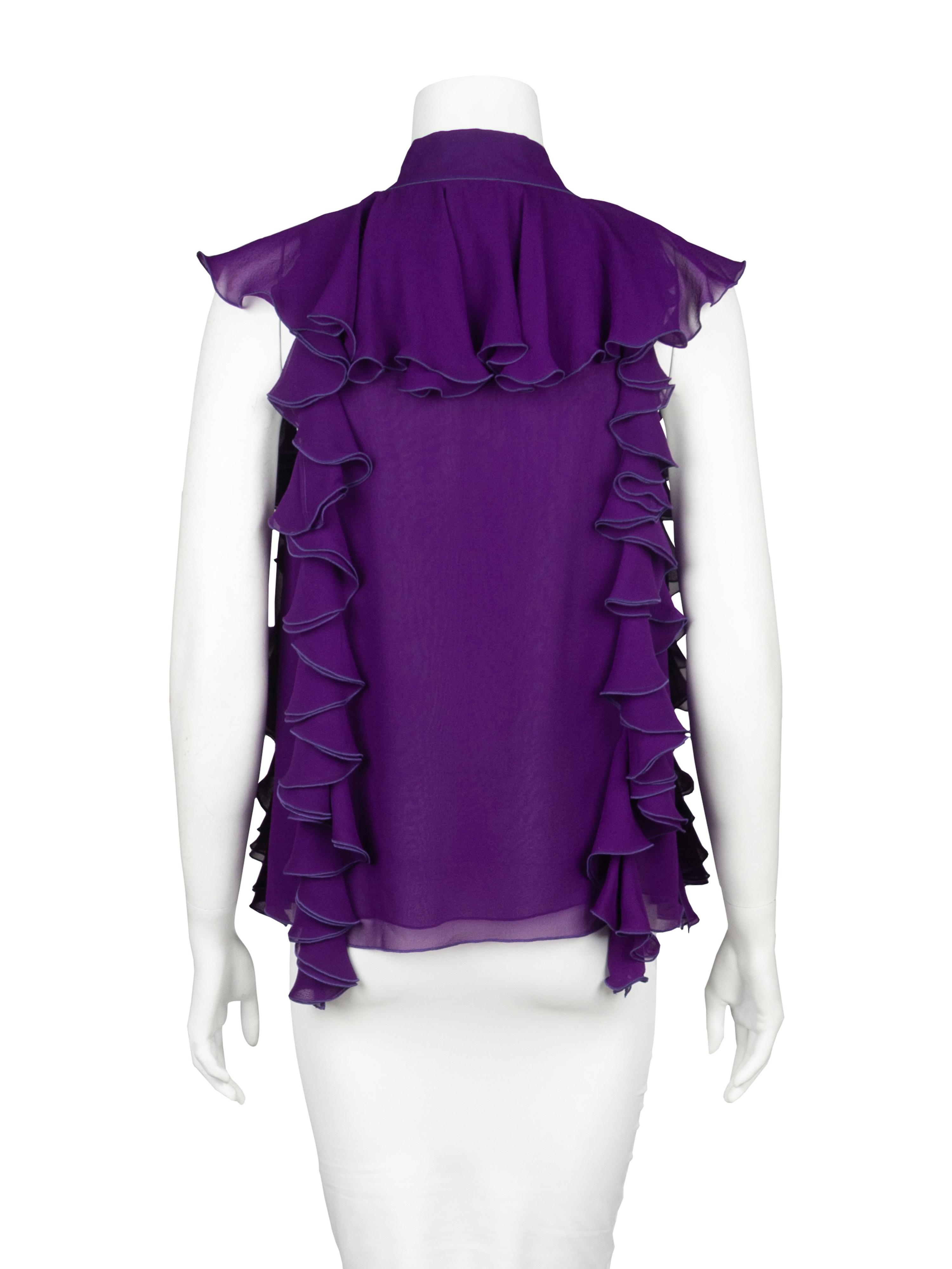 Giambattista Valli Blouse, 2000-10s