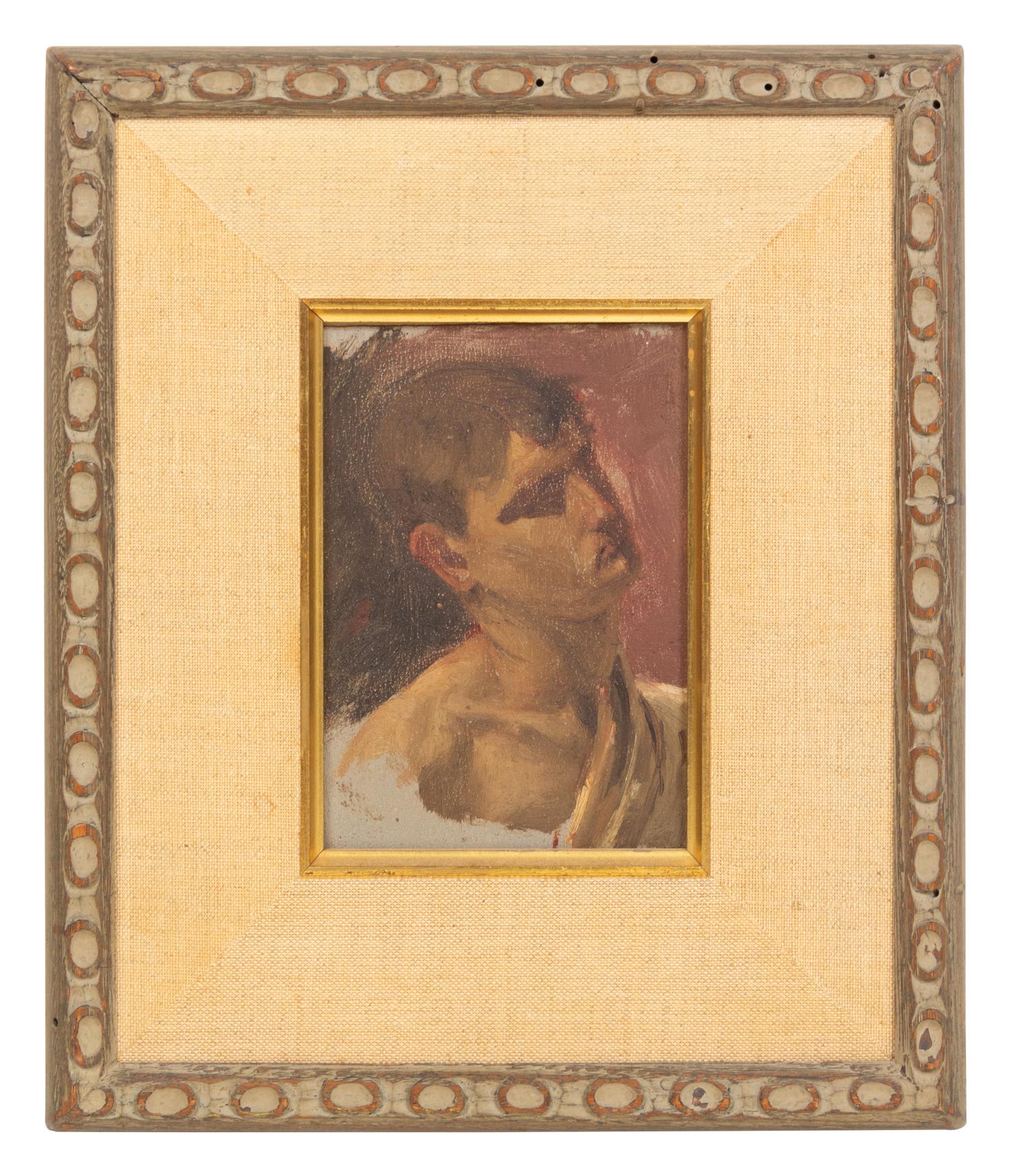 Attributed to Leon (John Leon) Moran