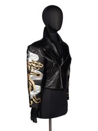 Michael Hoban North Beach Leather Jacket