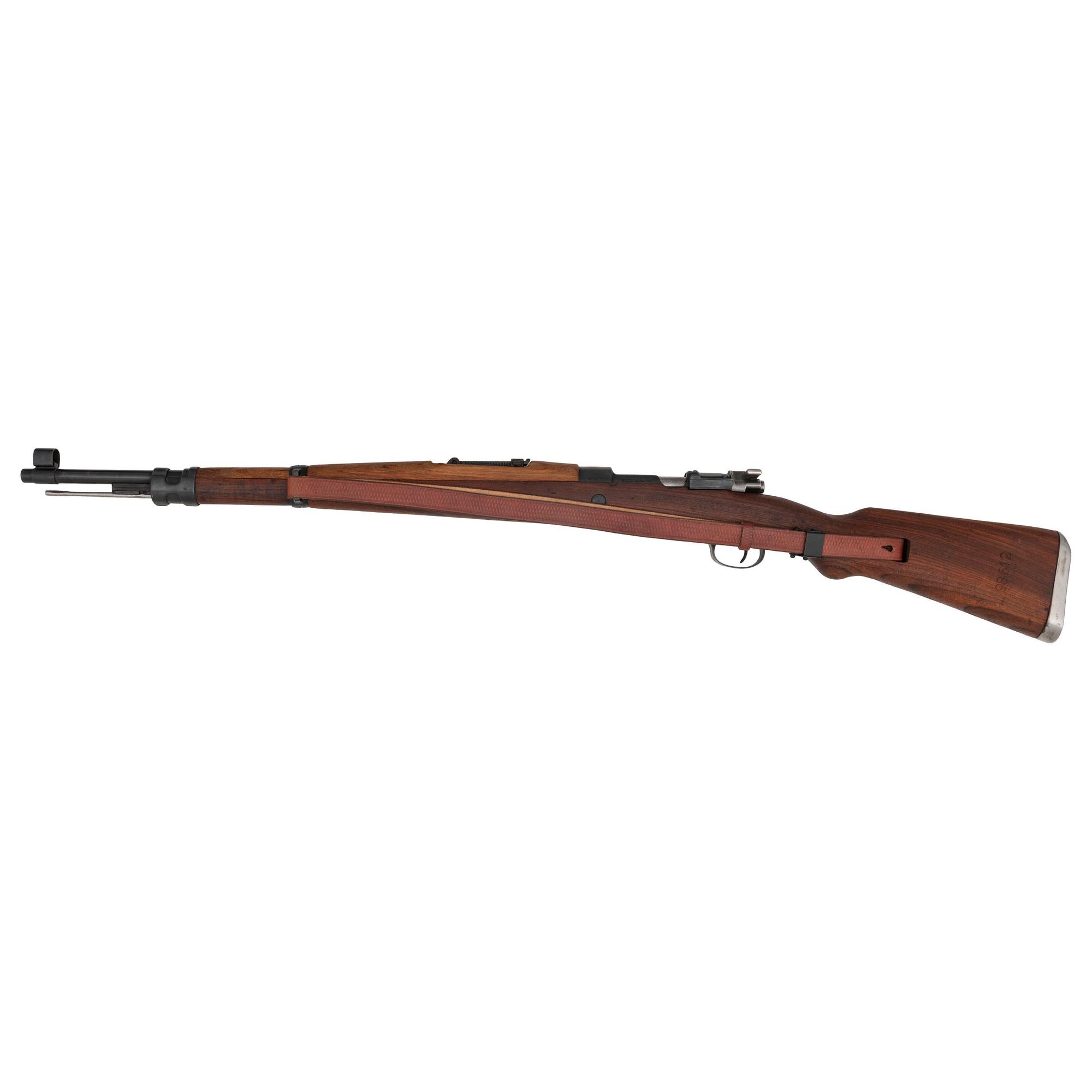 ** Yugoslavian M.48 Mauser