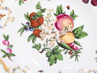 A Mottahedeh Duke of Gloucester Porcelain Dinner Service