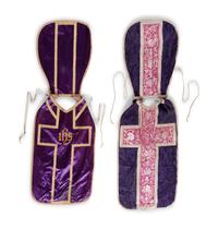 Five Ecclesiastical Vestments