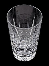 A Waterford Cut Glass Stemware Service