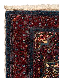 A Tabriz Wool Rug