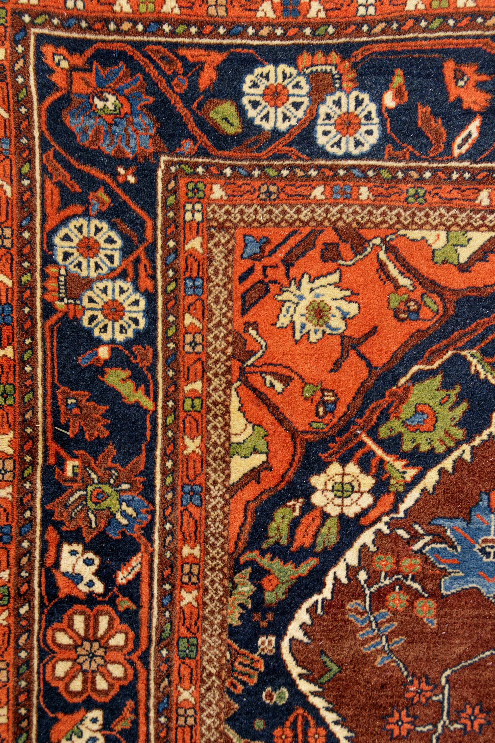A Northwest Persian Wool Rug