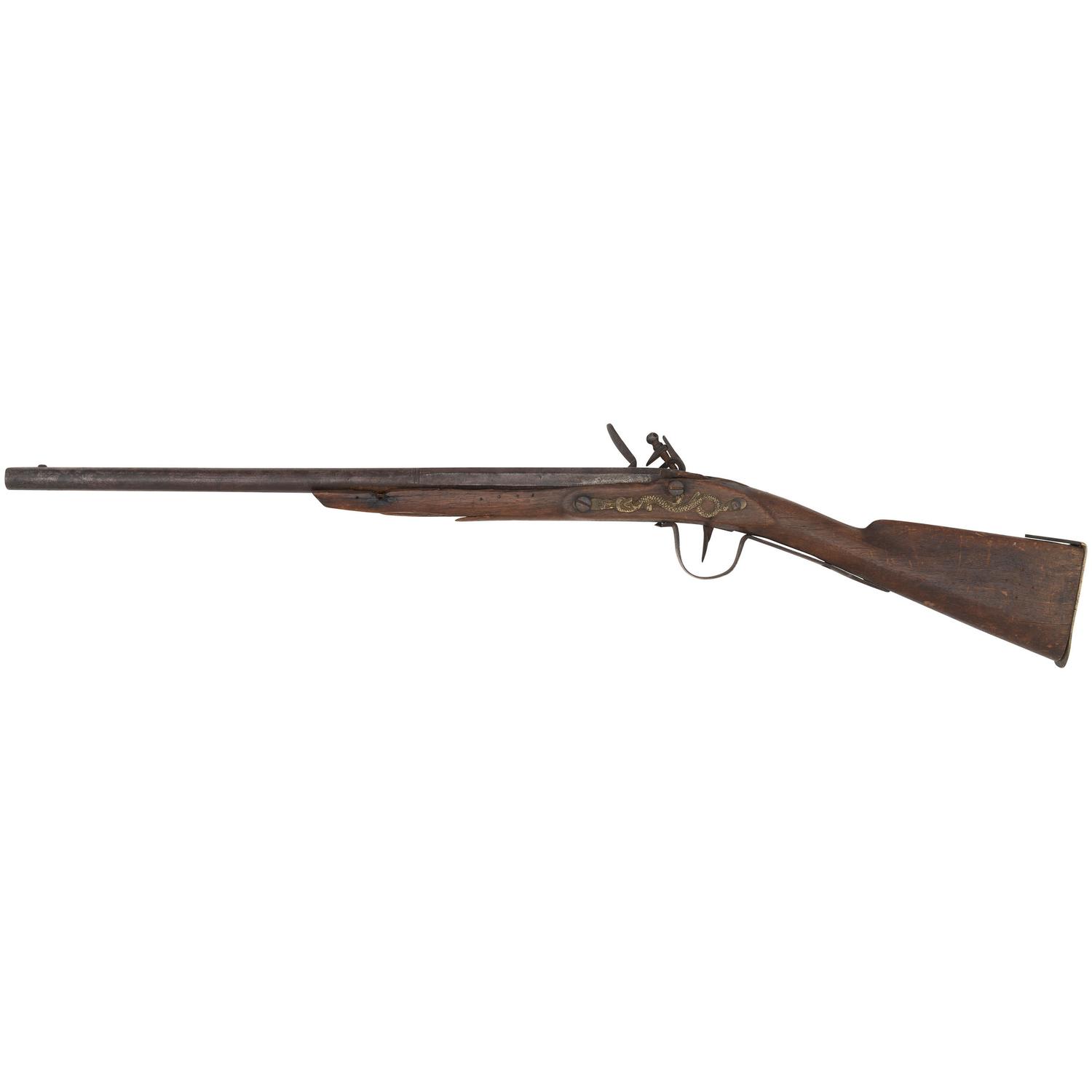 Cut Down Leman Northwest Trade Gun